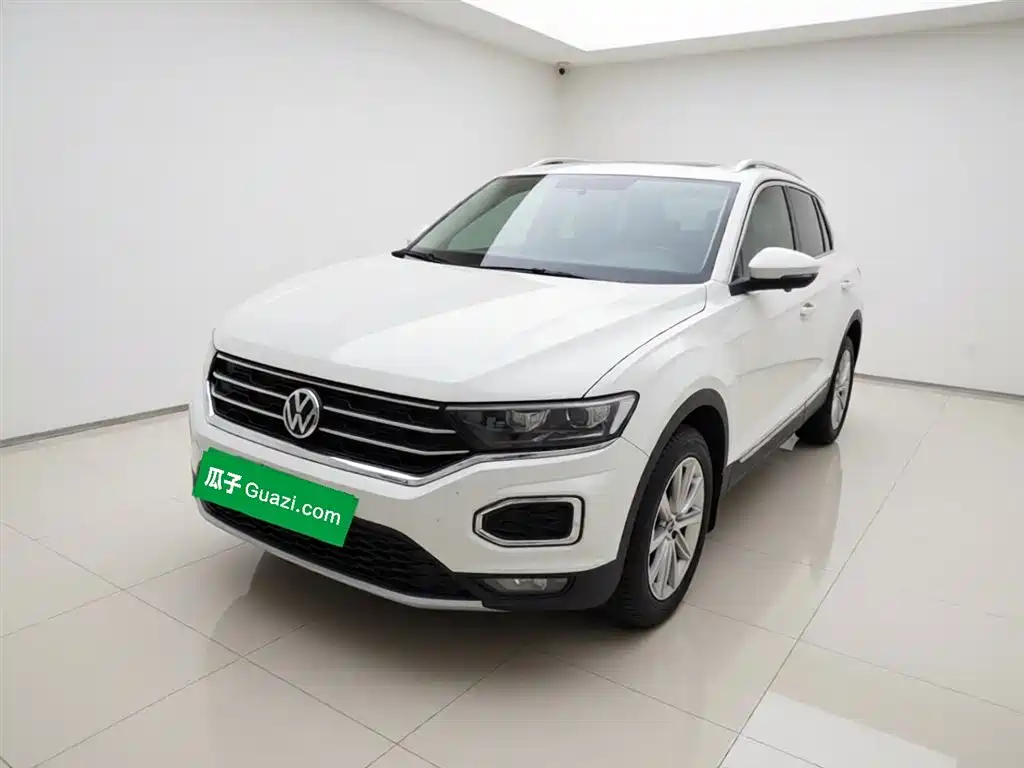 Volkswagen T-Roc 2021