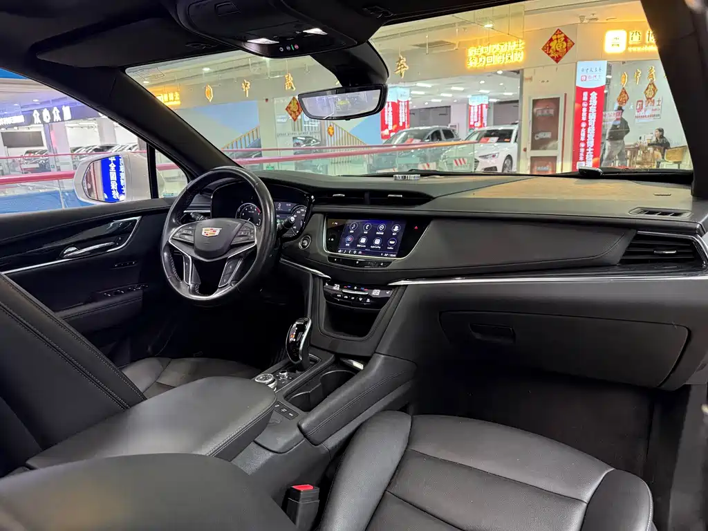 Cadillac XT5 — миниатюра 14