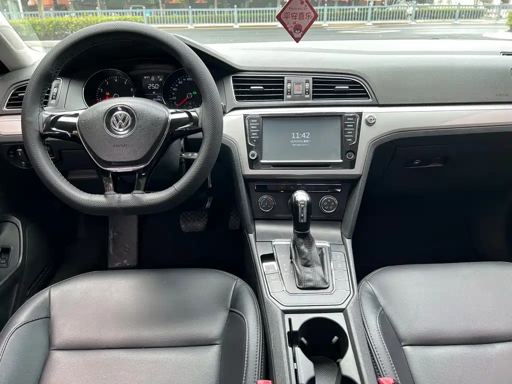 Volkswagen Lamando — миниатюра 11