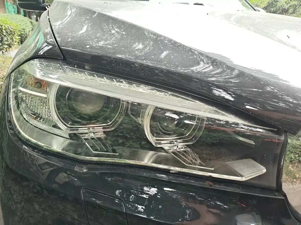 BMW X5 (Import) — миниатюра 7