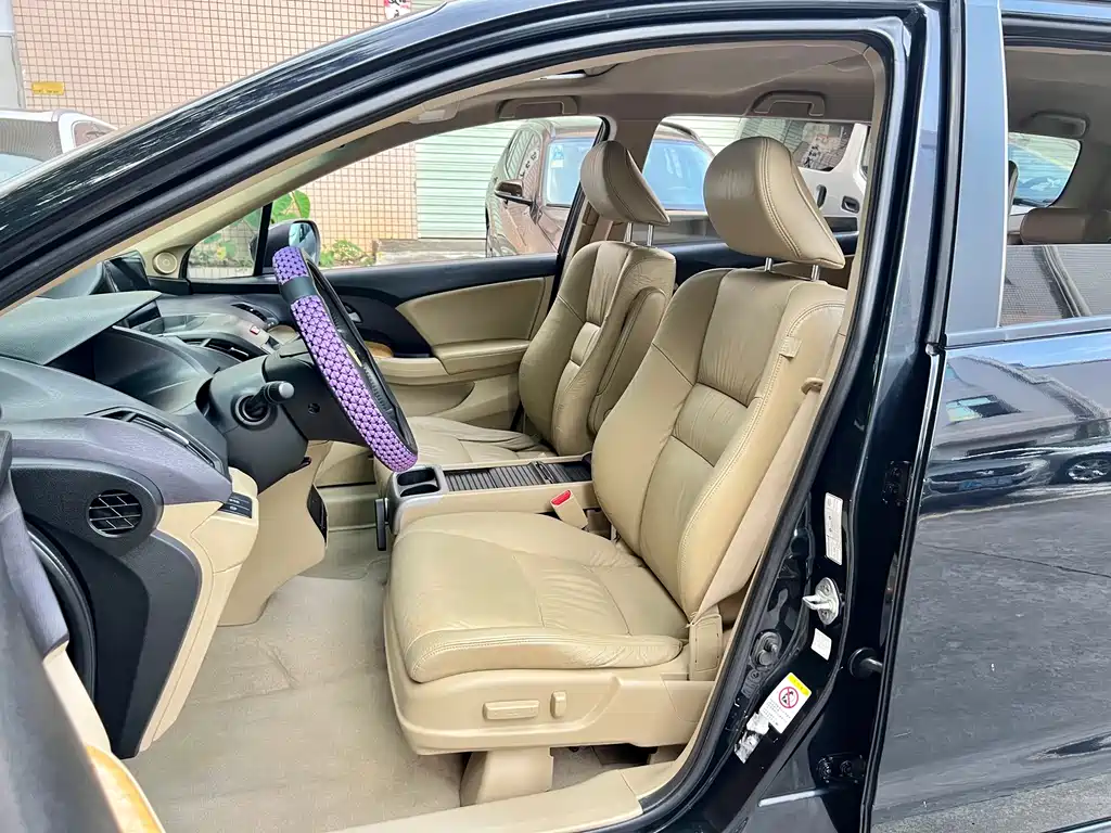 Honda Odyssey 2009 2.4L Luxury