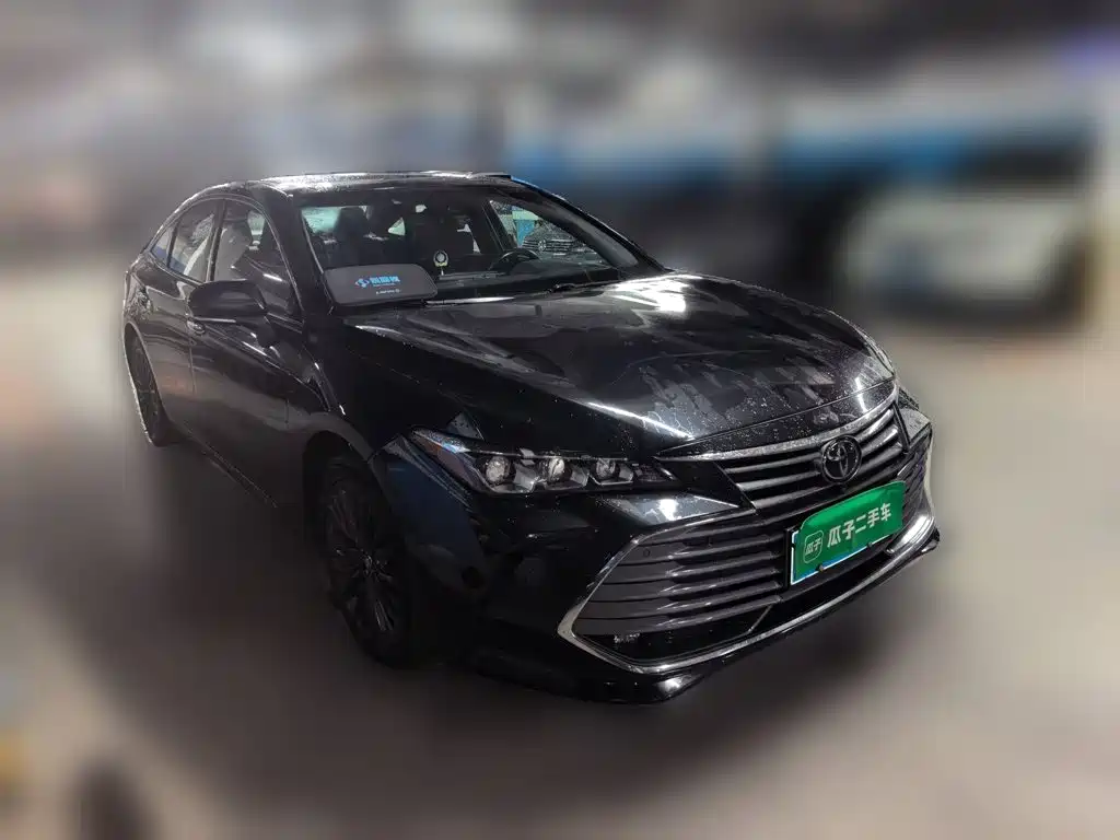 Toyota Avalon — миниатюра 4
