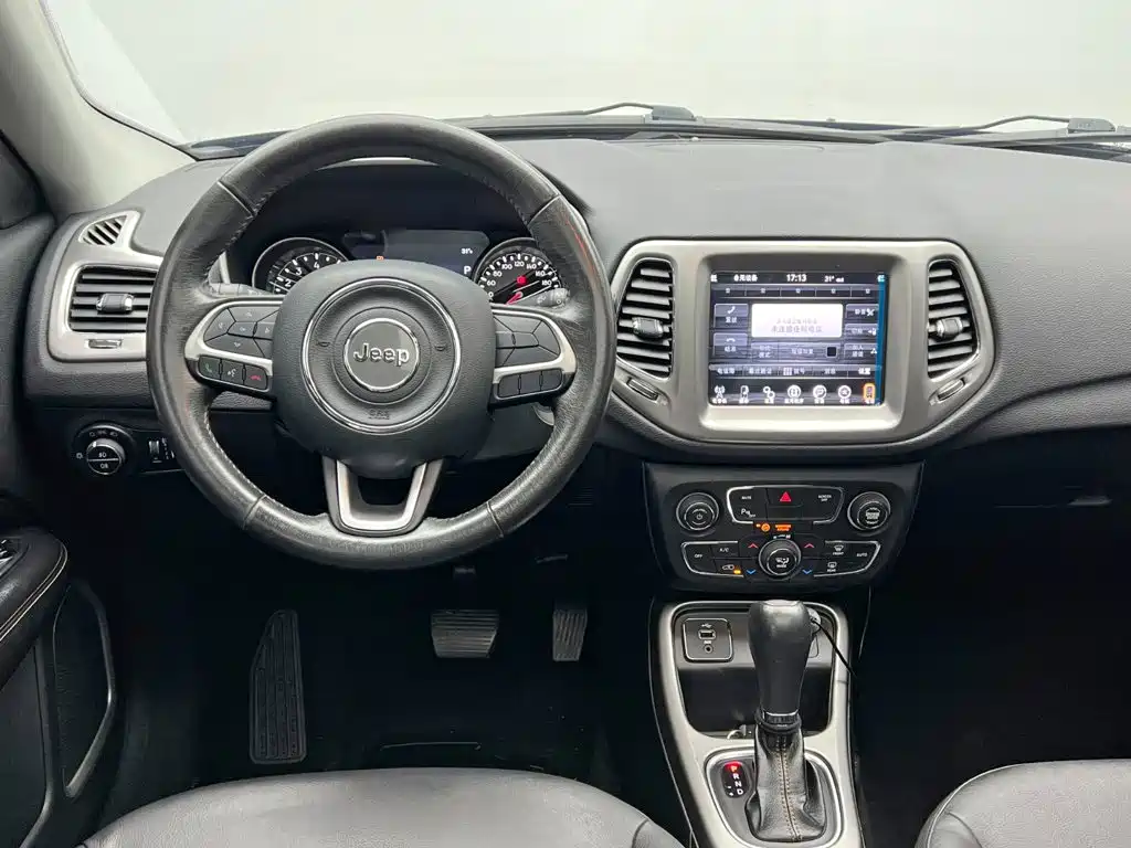 Jeep Compass 200T Auto Home Enjoy Edition, фото 19