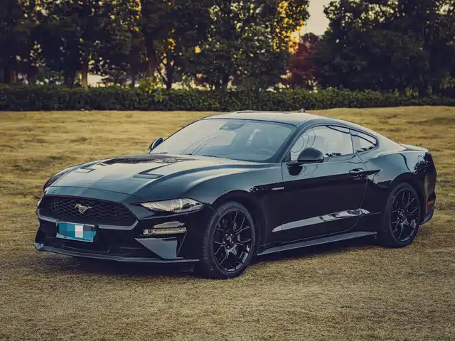 FORD MUSTANG 2022