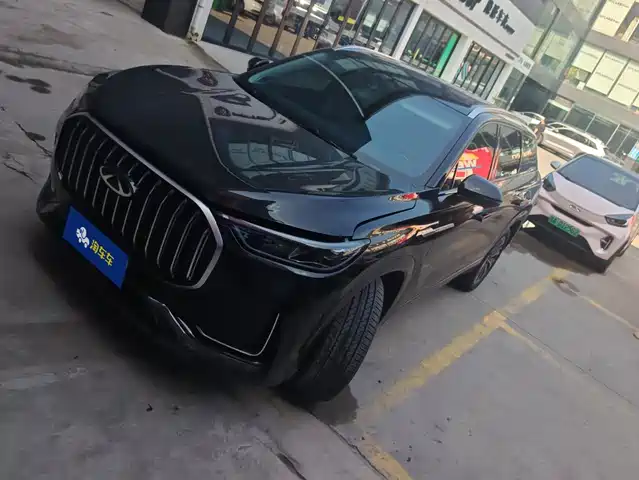 2023 Chery Tiggo 9