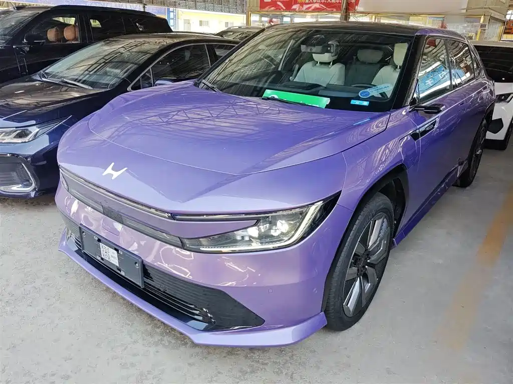 Honda 广汽本田P7 2025