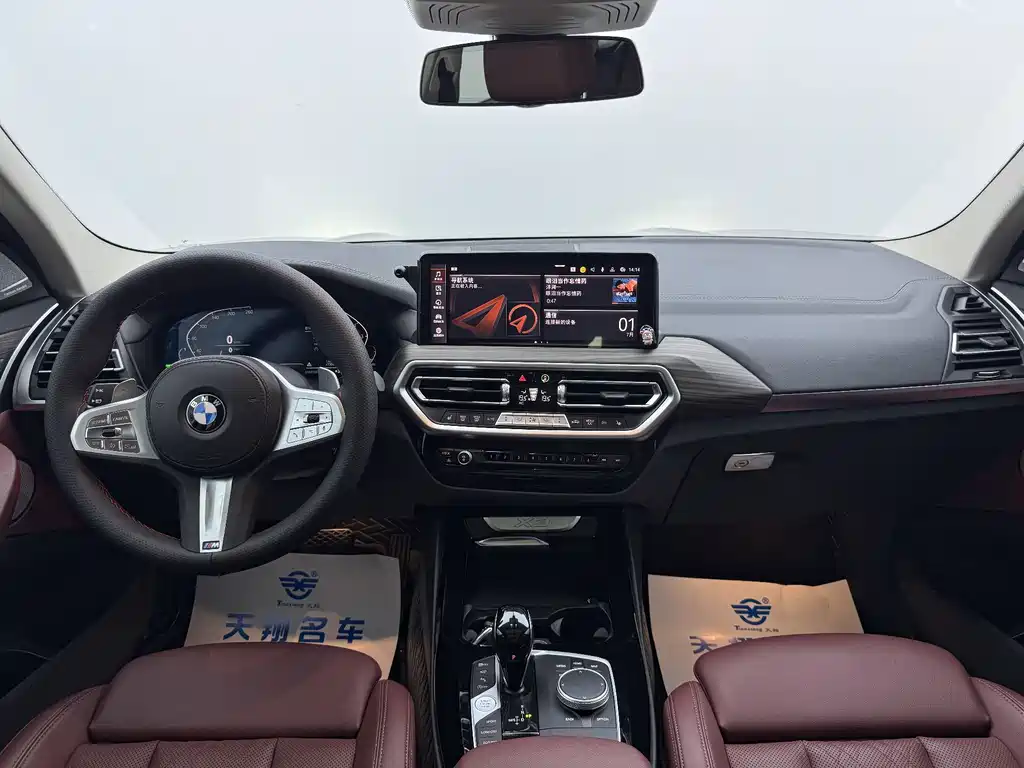 BMW X3 2023 xDrive30i Lead M