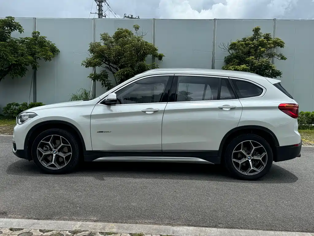 BMW X1 2018 xDrive20Li Premium