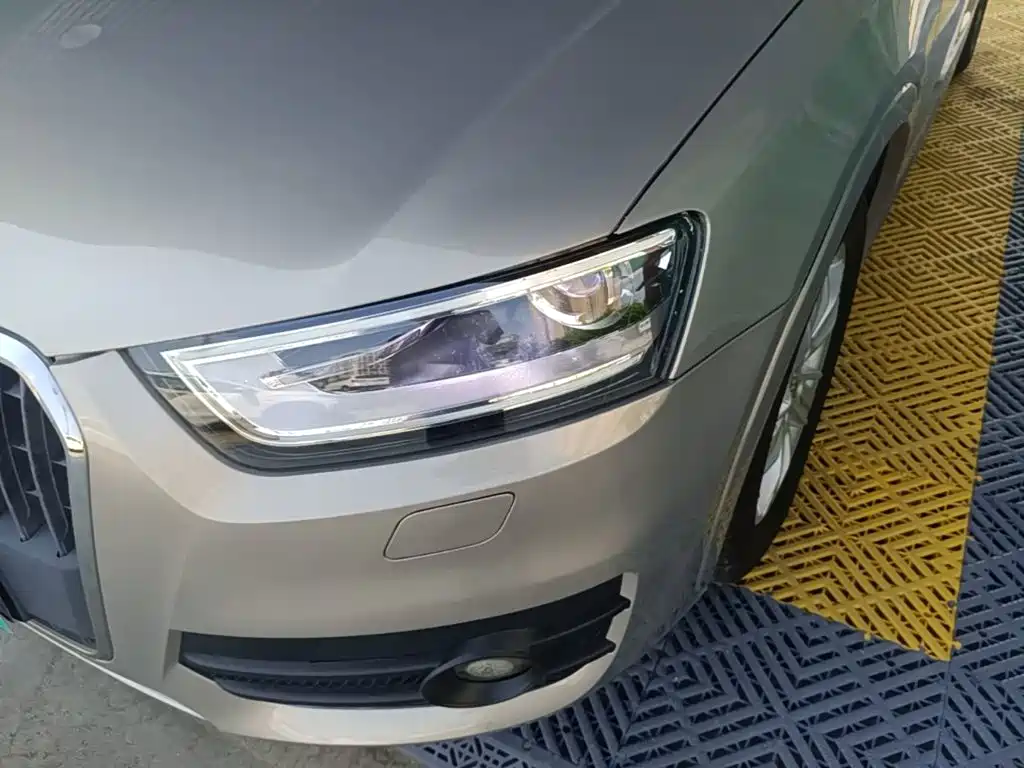 Audi Q3 — миниатюра 24