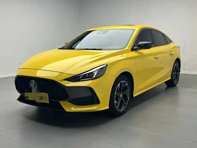2022 MG MG5 / GT