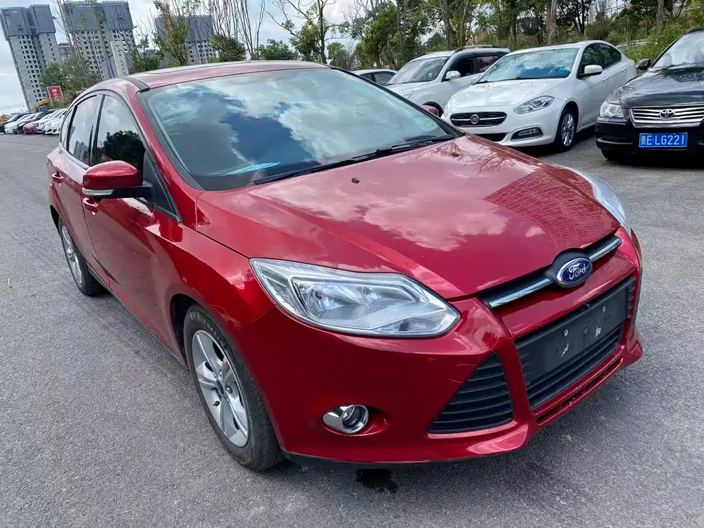 Ford Focus — миниатюра 3