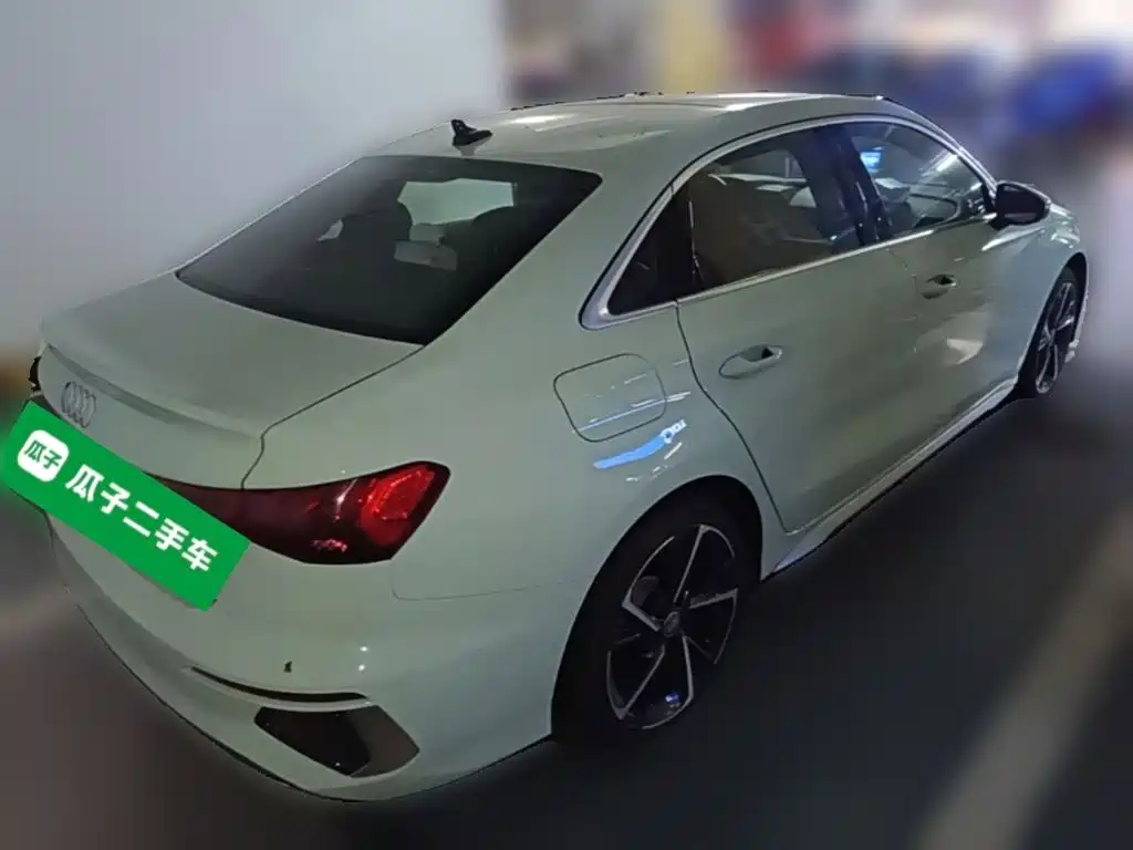 Audi A3 — миниатюра 10