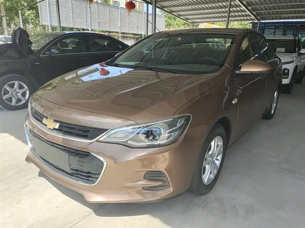 Купить Chevrolet Cavalier