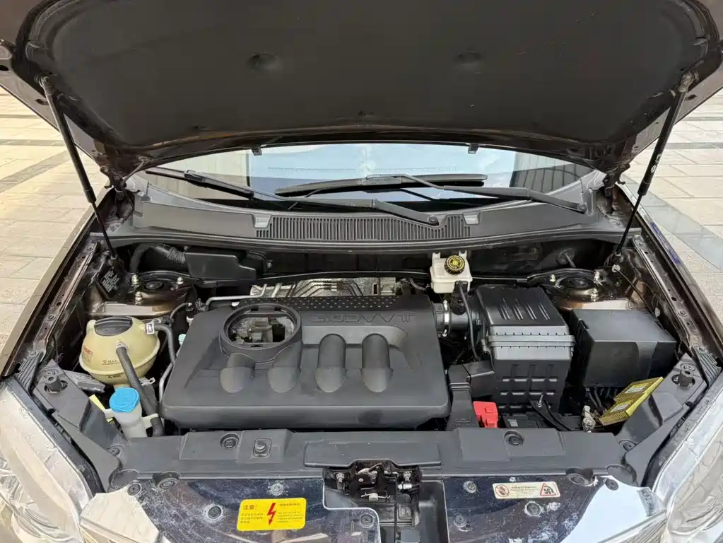 Chery Tiggo 5 — миниатюра 10