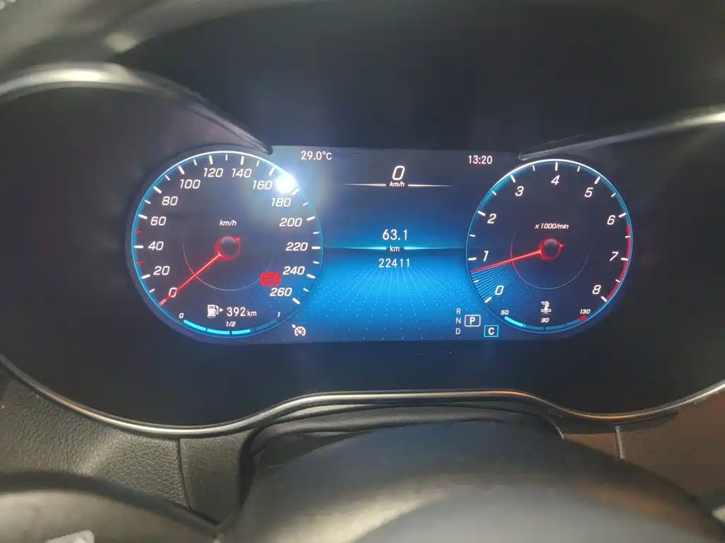 Mercedes-Benz GLC — миниатюра 13