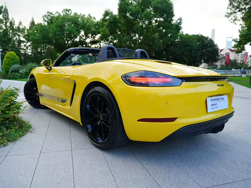Porsche 718 — фотографии объявления, Фото 13