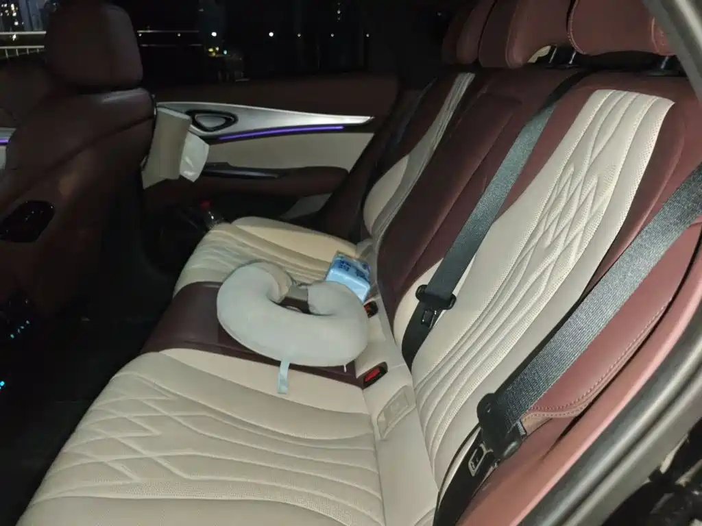 BYD Seal 07 DM-i — миниатюра 13