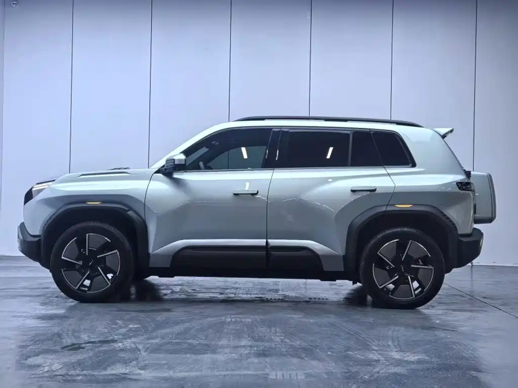 Fang Cheng Bao Titanium 3 — миниатюра 6