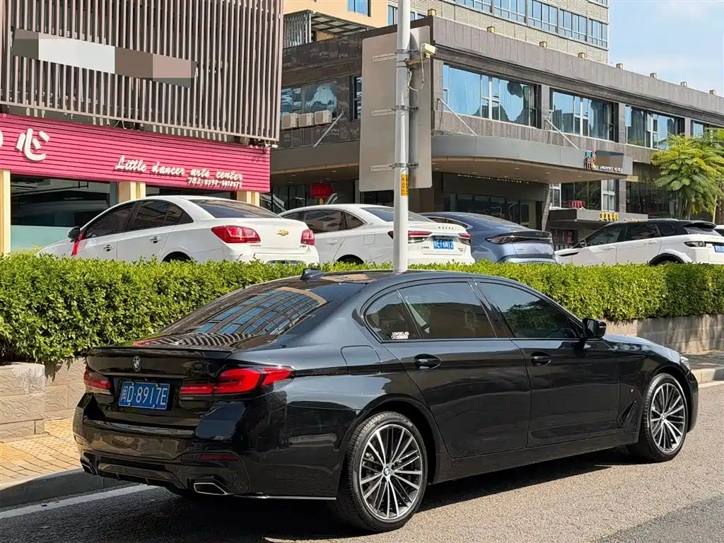 BMW 5 SERIES