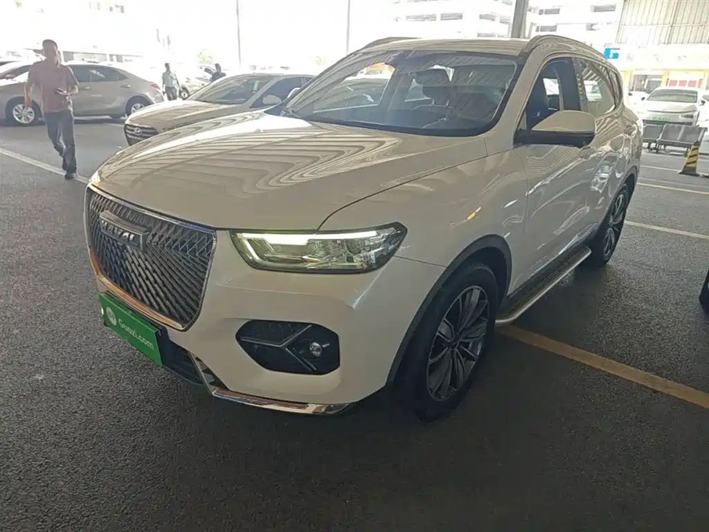 Haval H6 2020