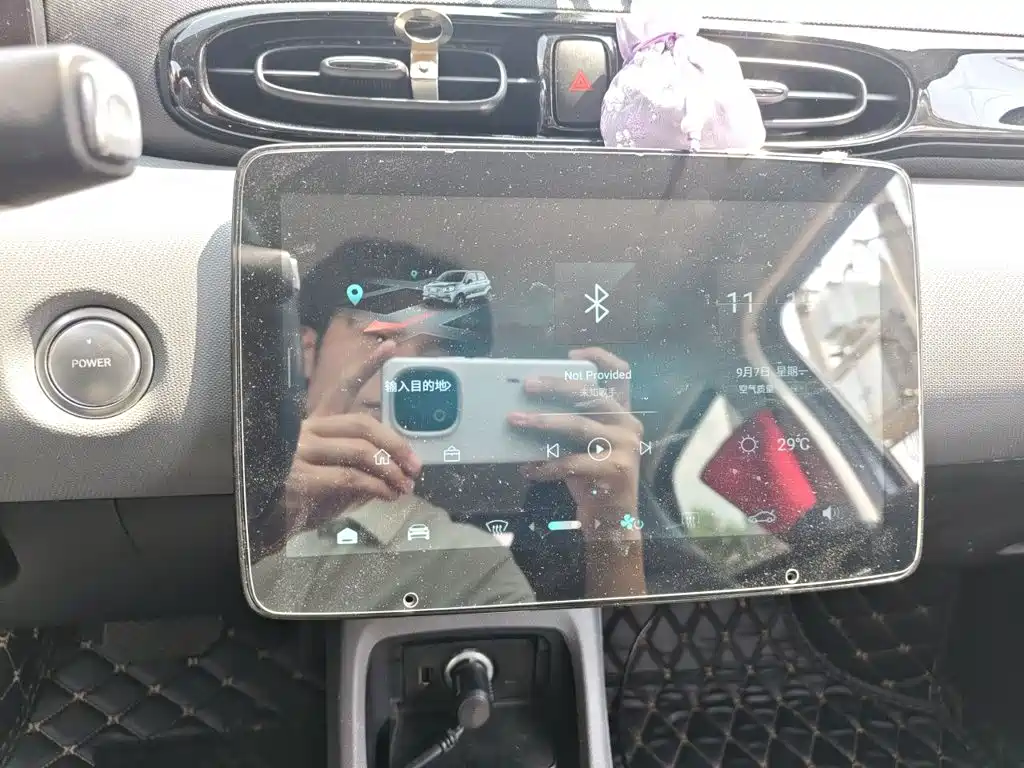 Leapmotor Leapmotor T03 — миниатюра 17