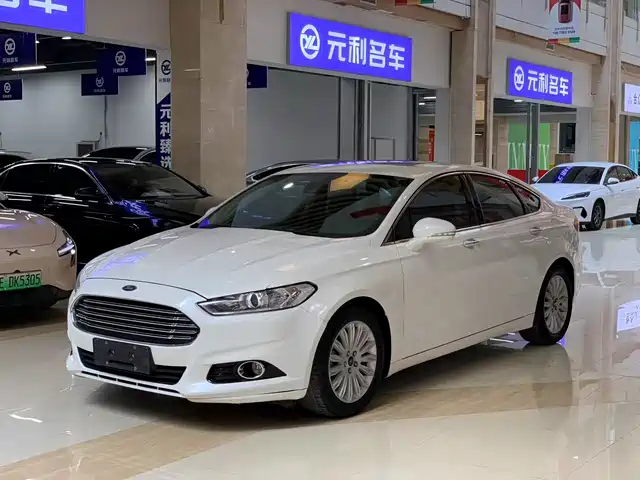 FORD MONDEO 2016