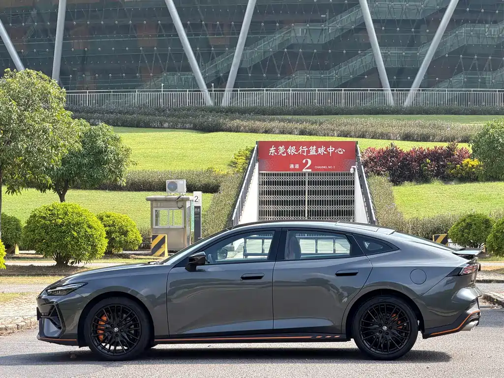 Changan UNI-V — миниатюра 4
