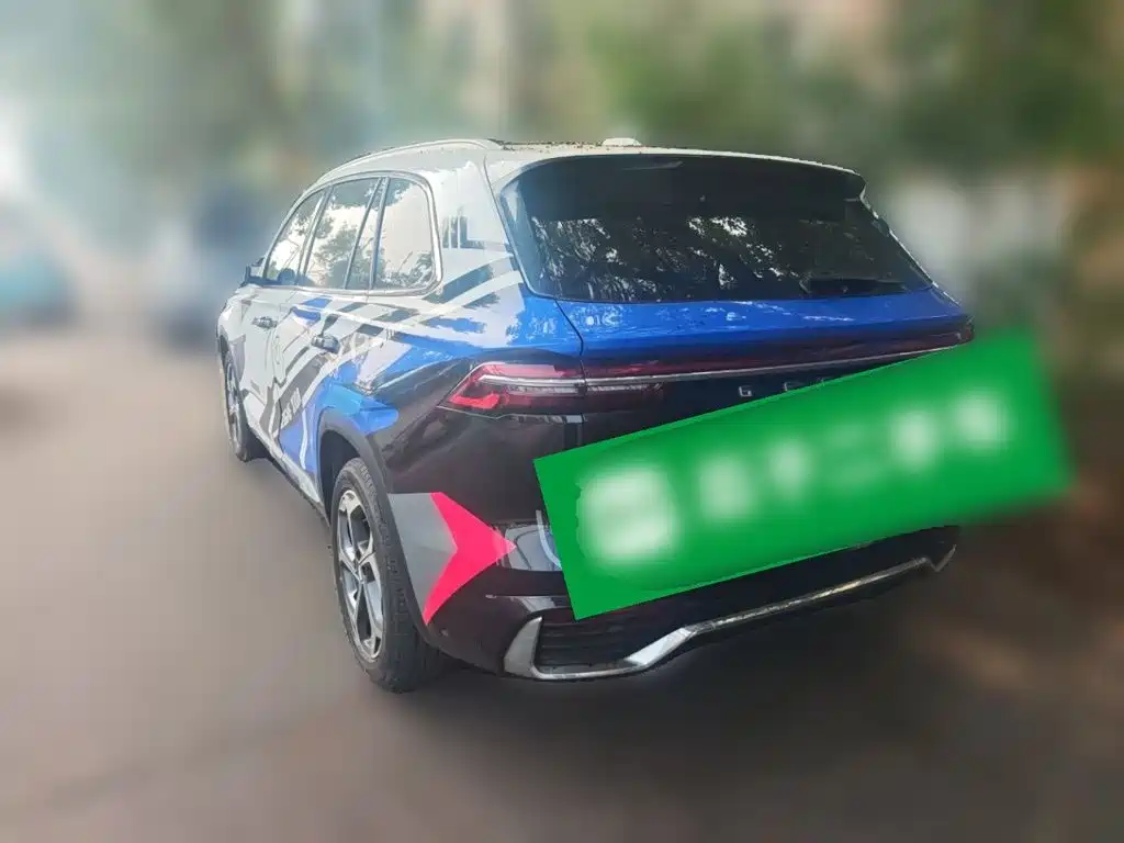 Geely Xingyue L — миниатюра 25