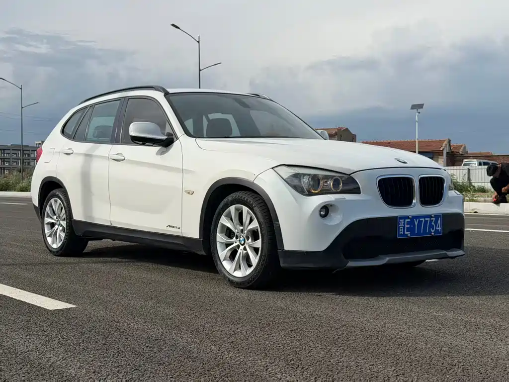 BMW X1 2010 xDrive28i
