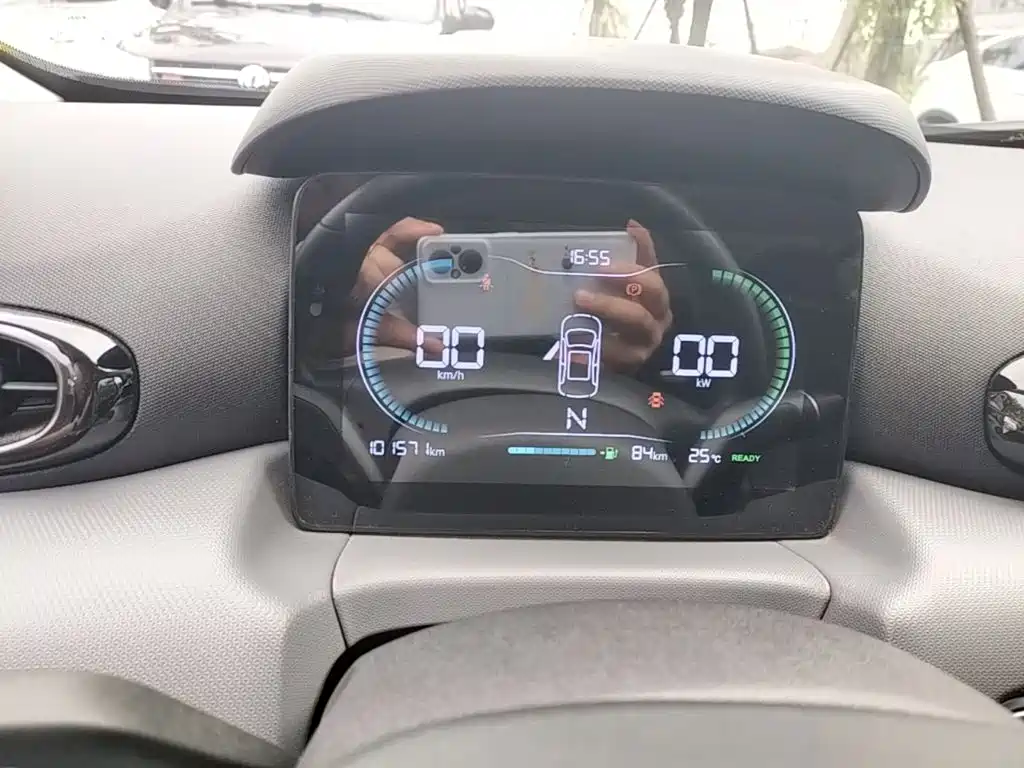 Leapmotor Leapmotor T03 — миниатюра 5
