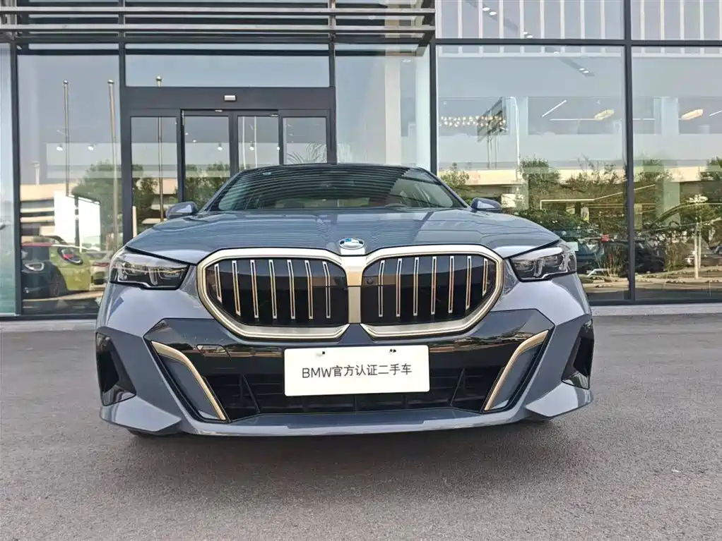 BMW 5 Series 530Li Leading M Sport Package