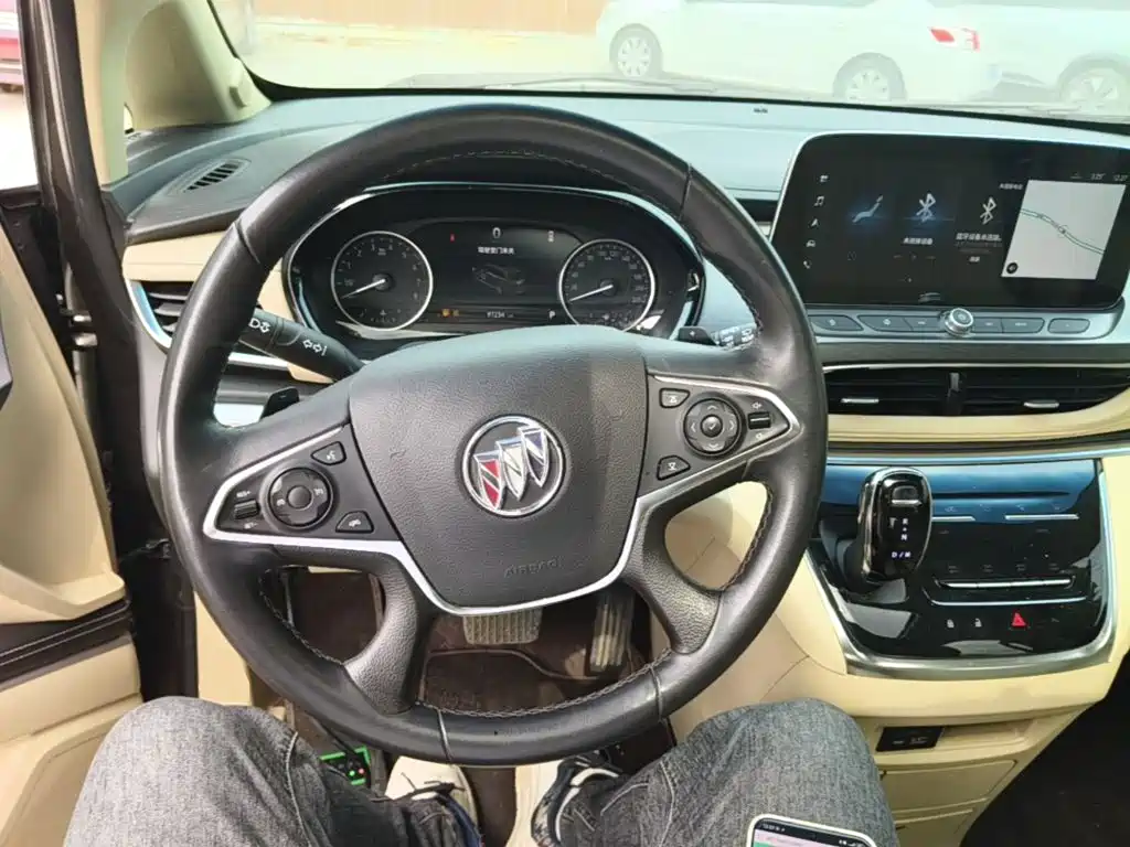 Buick GL8 — миниатюра 11