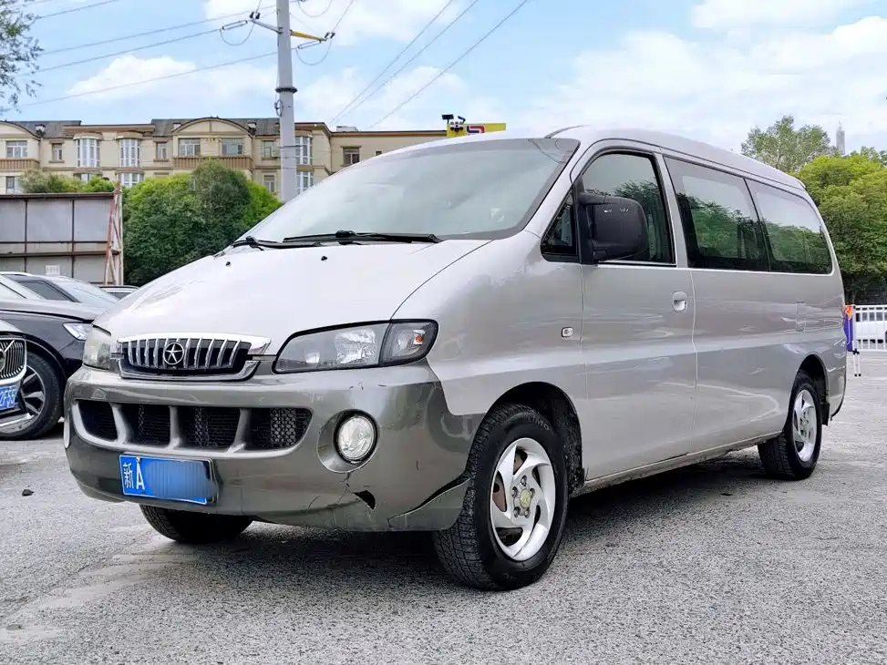 JAC Refine