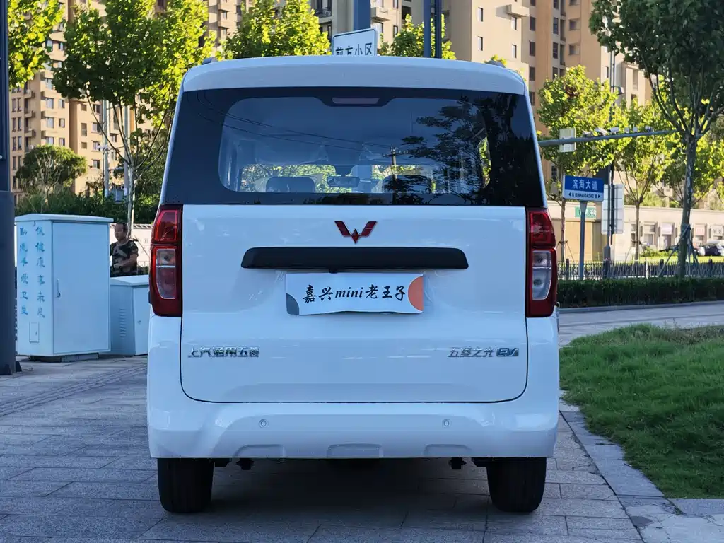 Wuling Zhiguang EV — миниатюра 5