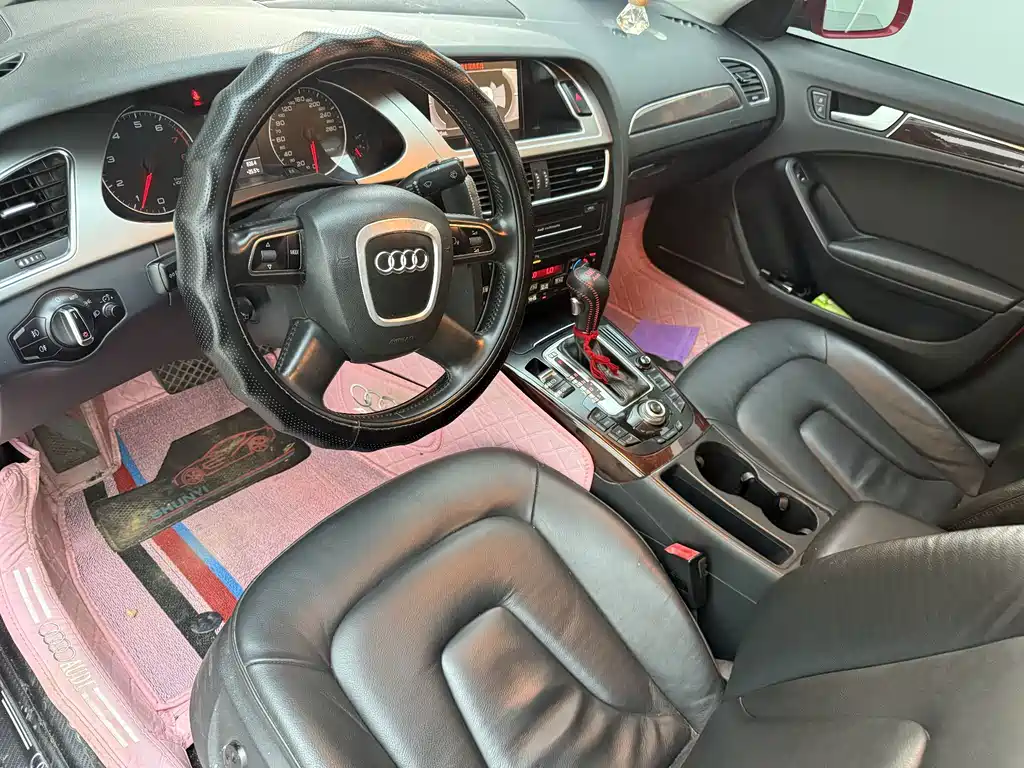 Audi A4L — миниатюра 9