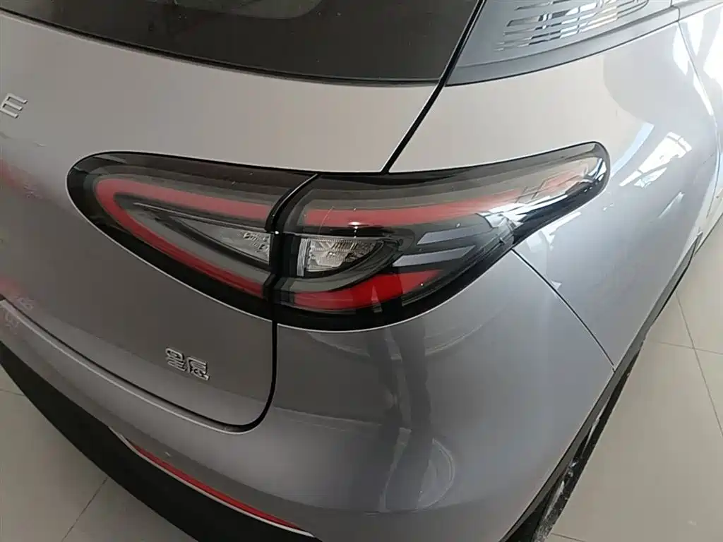 Geely Geome Xingyuan 2026 310km