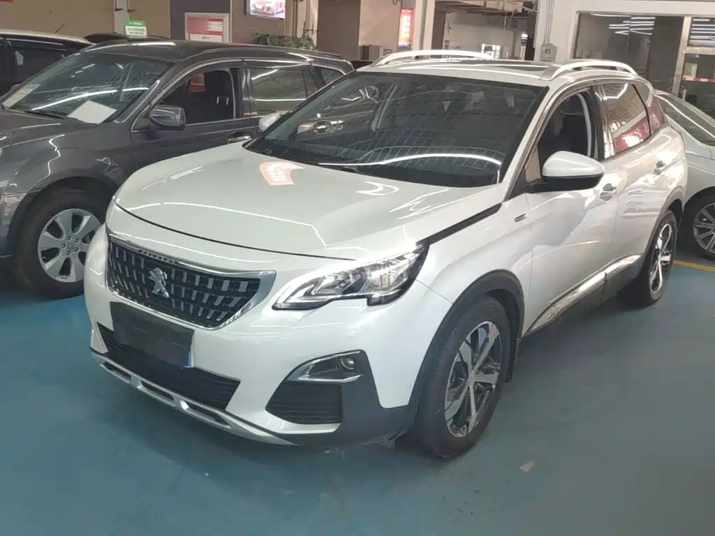 Peugeot 4008 — миниатюра 2