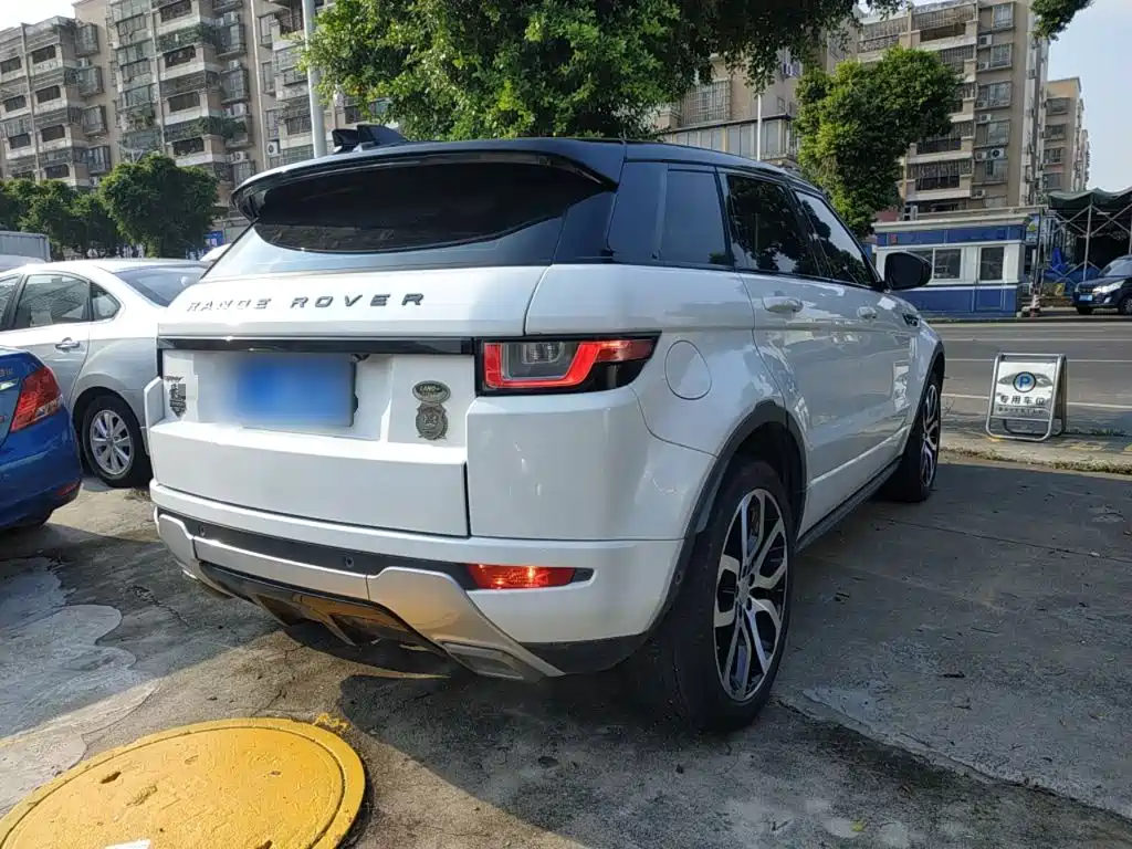 Land Rover Range Rover Evoque — фотографии объявления, Фото 23