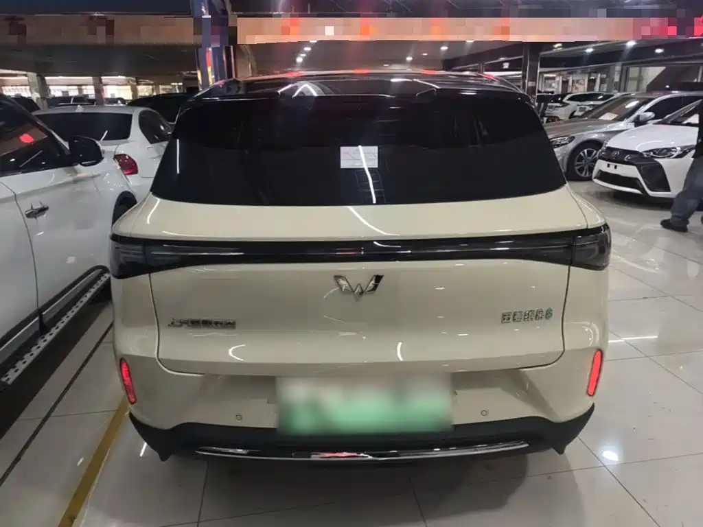 Wuling BinguoS S 2025 430km Flagship