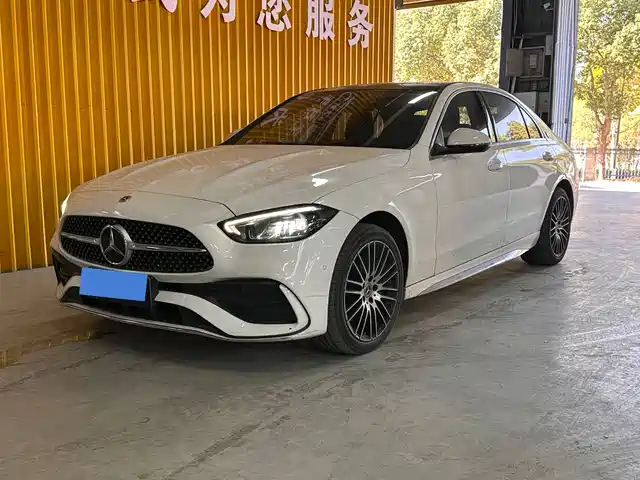 MERCEDES BENZ C CLASS 2022