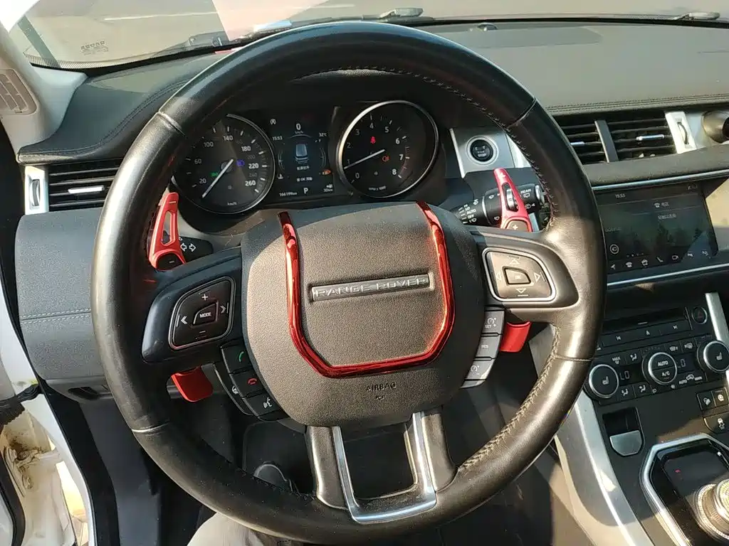 Land Rover Range Rover Evoque 2018 240PS SE DYNAMIC