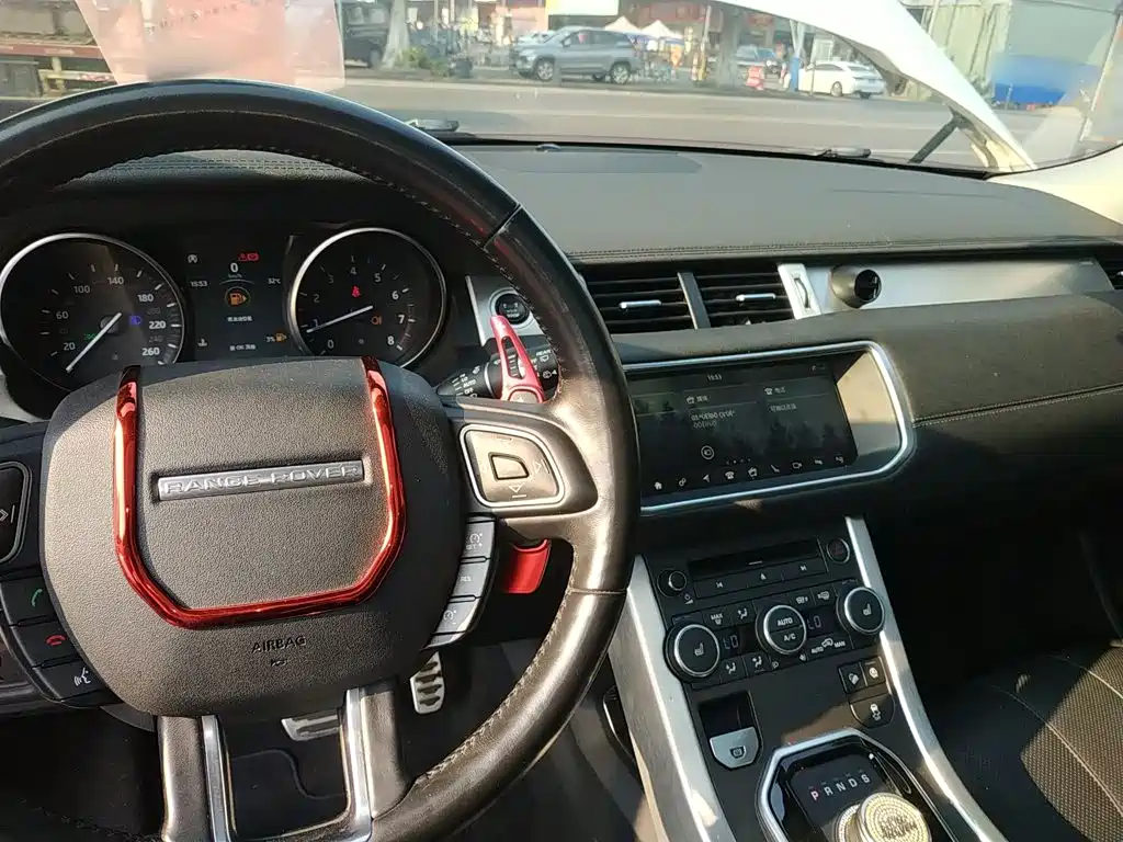 Land Rover Range Rover Evoque — фотографии объявления, Фото 12