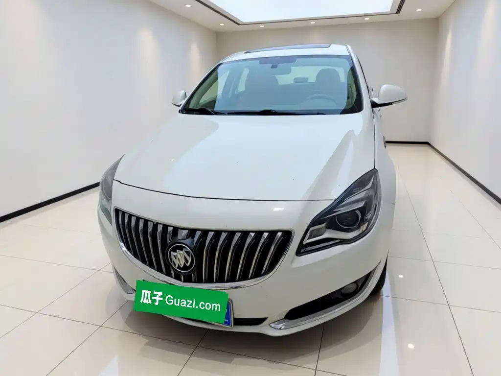 Buick Regal — миниатюра 2
