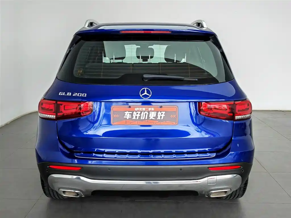 Mercedes-Benz GLB 2020 GLB 200