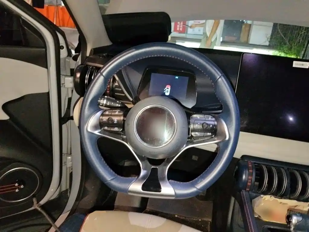 BYD Yuan Plus — миниатюра 6