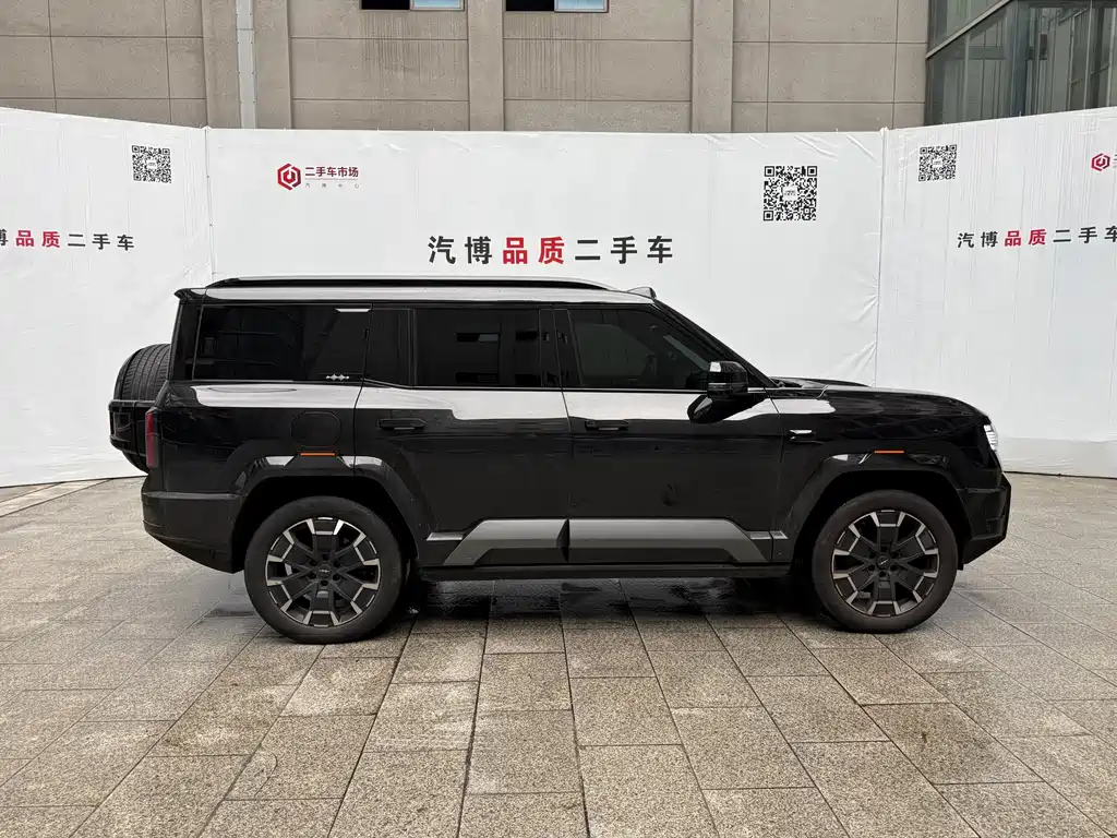 Fang Cheng Bao Leopard 8 — миниатюра 4