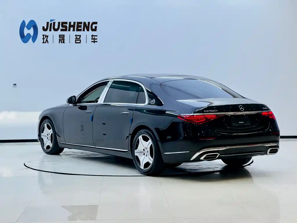 Mercedes-Benz Maybach S-Class S 2025 S 480 4MATIC