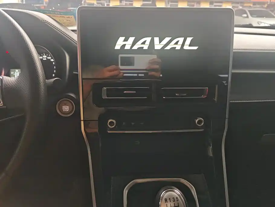 Haval M6 - фото 13