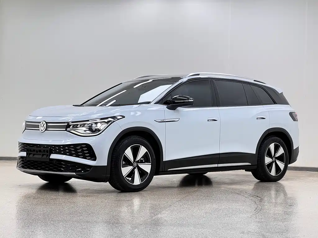 Volkswagen ID.6 X