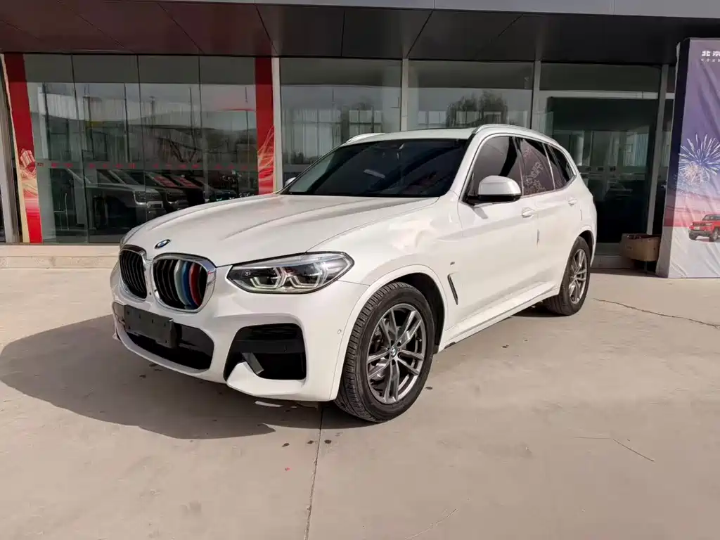 BMW X3 2020